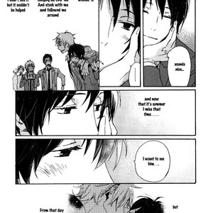 [NINOMIYA Etsumi] Saiyaku wa Boku o Suki Sugiru ~ vol.05 [Eng] – Gay Manga sex 6