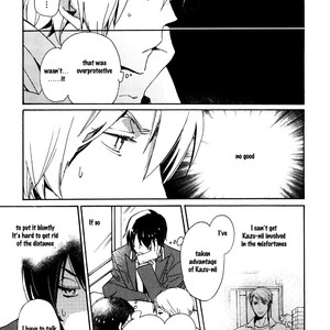 [NINOMIYA Etsumi] Saiyaku wa Boku o Suki Sugiru ~ vol.05 [Eng] – Gay Manga sex 8