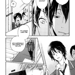 [NINOMIYA Etsumi] Saiyaku wa Boku o Suki Sugiru ~ vol.05 [Eng] – Gay Manga sex 9
