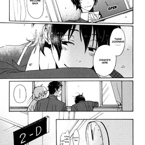 [NINOMIYA Etsumi] Saiyaku wa Boku o Suki Sugiru ~ vol.05 [Eng] – Gay Manga sex 10