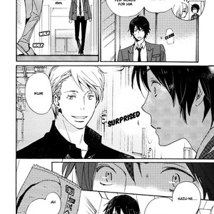 [NINOMIYA Etsumi] Saiyaku wa Boku o Suki Sugiru ~ vol.05 [Eng] – Gay Manga sex 11