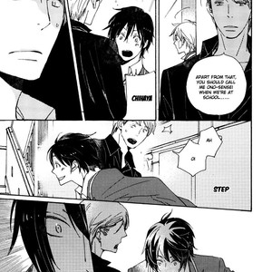[NINOMIYA Etsumi] Saiyaku wa Boku o Suki Sugiru ~ vol.05 [Eng] – Gay Manga sex 12