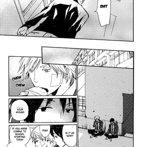 [NINOMIYA Etsumi] Saiyaku wa Boku o Suki Sugiru ~ vol.05 [Eng] – Gay Manga sex 16