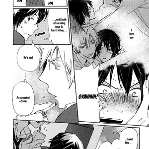 [NINOMIYA Etsumi] Saiyaku wa Boku o Suki Sugiru ~ vol.05 [Eng] – Gay Manga sex 19