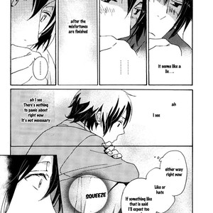 [NINOMIYA Etsumi] Saiyaku wa Boku o Suki Sugiru ~ vol.05 [Eng] – Gay Manga sex 20