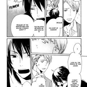 [NINOMIYA Etsumi] Saiyaku wa Boku o Suki Sugiru ~ vol.05 [Eng] – Gay Manga sex 31