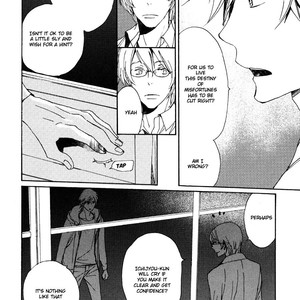 [NINOMIYA Etsumi] Saiyaku wa Boku o Suki Sugiru ~ vol.05 [Eng] – Gay Manga sex 41