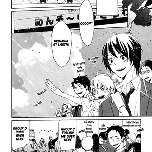 [NINOMIYA Etsumi] Saiyaku wa Boku o Suki Sugiru ~ vol.05 [Eng] – Gay Manga sex 46