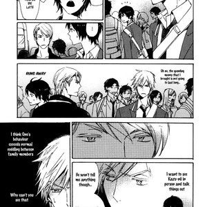 [NINOMIYA Etsumi] Saiyaku wa Boku o Suki Sugiru ~ vol.05 [Eng] – Gay Manga sex 47