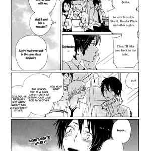[NINOMIYA Etsumi] Saiyaku wa Boku o Suki Sugiru ~ vol.05 [Eng] – Gay Manga sex 52