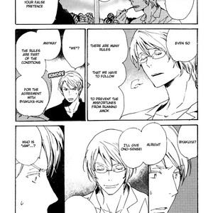 [NINOMIYA Etsumi] Saiyaku wa Boku o Suki Sugiru ~ vol.05 [Eng] – Gay Manga sex 68