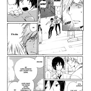[NINOMIYA Etsumi] Saiyaku wa Boku o Suki Sugiru ~ vol.05 [Eng] – Gay Manga sex 78