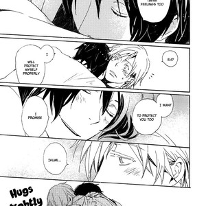 [NINOMIYA Etsumi] Saiyaku wa Boku o Suki Sugiru ~ vol.05 [Eng] – Gay Manga sex 81