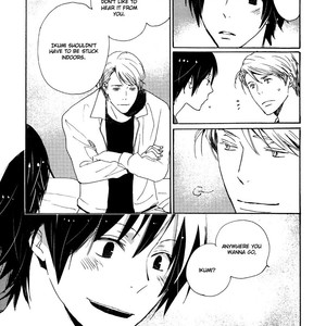 [NINOMIYA Etsumi] Saiyaku wa Boku o Suki Sugiru ~ vol.05 [Eng] – Gay Manga sex 101