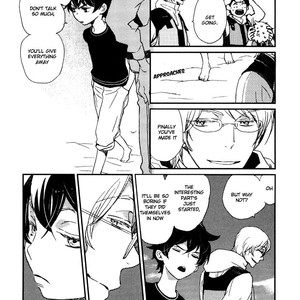 [NINOMIYA Etsumi] Saiyaku wa Boku o Suki Sugiru ~ vol.05 [Eng] – Gay Manga sex 113