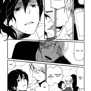 [NINOMIYA Etsumi] Saiyaku wa Boku o Suki Sugiru ~ vol.05 [Eng] – Gay Manga sex 121