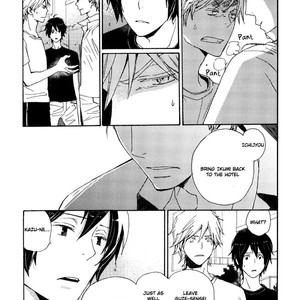 [NINOMIYA Etsumi] Saiyaku wa Boku o Suki Sugiru ~ vol.05 [Eng] – Gay Manga sex 133