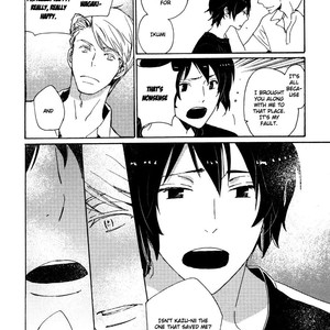 [NINOMIYA Etsumi] Saiyaku wa Boku o Suki Sugiru ~ vol.05 [Eng] – Gay Manga sex 134
