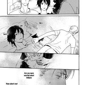 [NINOMIYA Etsumi] Saiyaku wa Boku o Suki Sugiru ~ vol.05 [Eng] – Gay Manga sex 137