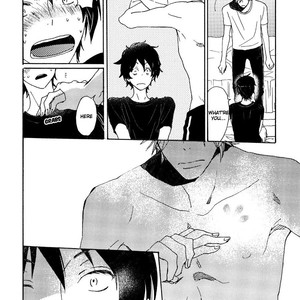 [NINOMIYA Etsumi] Saiyaku wa Boku o Suki Sugiru ~ vol.05 [Eng] – Gay Manga sex 140