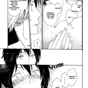 [NINOMIYA Etsumi] Saiyaku wa Boku o Suki Sugiru ~ vol.05 [Eng] – Gay Manga sex 141