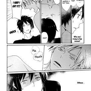 [NINOMIYA Etsumi] Saiyaku wa Boku o Suki Sugiru ~ vol.05 [Eng] – Gay Manga sex 144