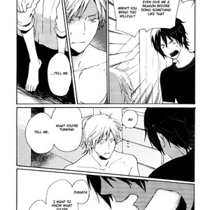 [NINOMIYA Etsumi] Saiyaku wa Boku o Suki Sugiru ~ vol.05 [Eng] – Gay Manga sex 155