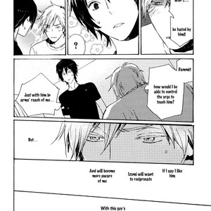 [NINOMIYA Etsumi] Saiyaku wa Boku o Suki Sugiru ~ vol.05 [Eng] – Gay Manga sex 177