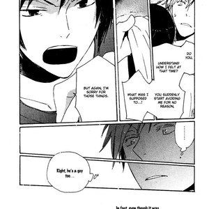 [NINOMIYA Etsumi] Saiyaku wa Boku o Suki Sugiru ~ vol.05 [Eng] – Gay Manga sex 188
