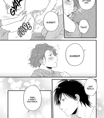 [KURITA Konachi] Boys Rumble [Eng] – Gay Manga sex 145