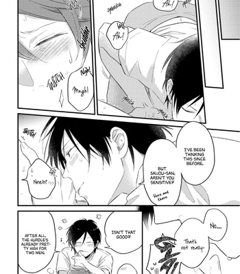 [KURITA Konachi] Boys Rumble [Eng] – Gay Manga sex 146