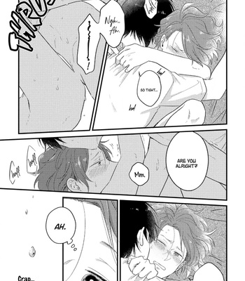 [KURITA Konachi] Boys Rumble [Eng] – Gay Manga sex 149