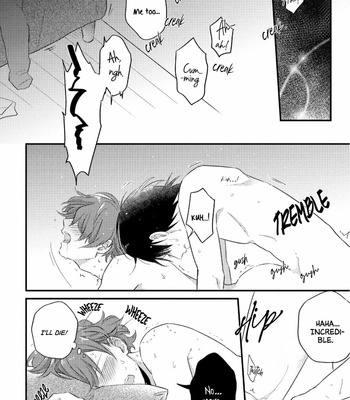 [KURITA Konachi] Boys Rumble [Eng] – Gay Manga sex 152
