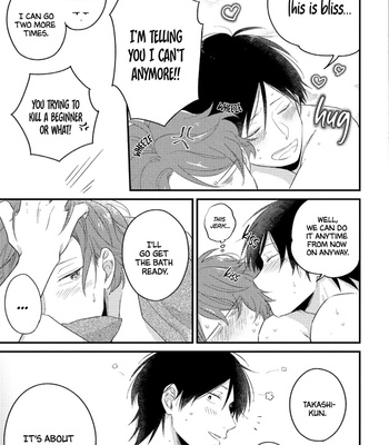 [KURITA Konachi] Boys Rumble [Eng] – Gay Manga sex 153