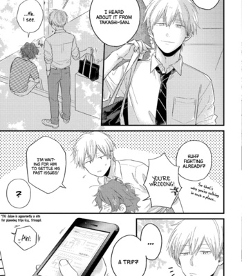 [KURITA Konachi] Boys Rumble [Eng] – Gay Manga sex 157