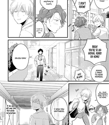 [KURITA Konachi] Boys Rumble [Eng] – Gay Manga sex 158
