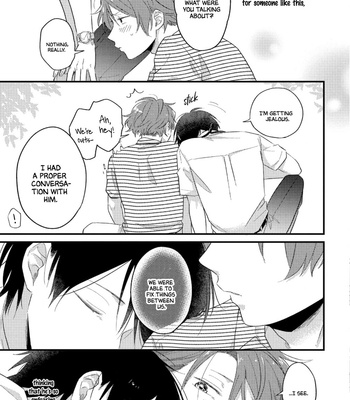 [KURITA Konachi] Boys Rumble [Eng] – Gay Manga sex 159