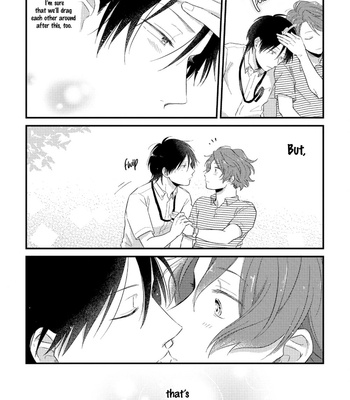 [KURITA Konachi] Boys Rumble [Eng] – Gay Manga sex 160