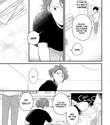 [KURITA Konachi] Boys Rumble [Eng] – Gay Manga sex 165