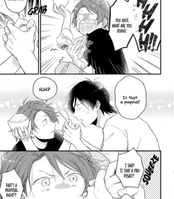 [KURITA Konachi] Boys Rumble [Eng] – Gay Manga sex 167