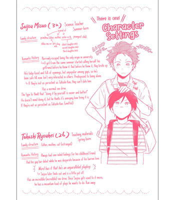 [KURITA Konachi] Boys Rumble [Eng] – Gay Manga sex 170