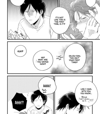 [KURITA Konachi] Boys Rumble [Eng] – Gay Manga sex 140
