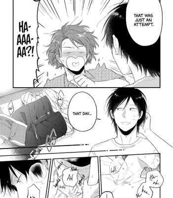 [KURITA Konachi] Boys Rumble [Eng] – Gay Manga sex 141