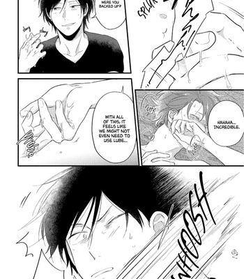 [KURITA Konachi] Boys Rumble [Eng] – Gay Manga sex 142