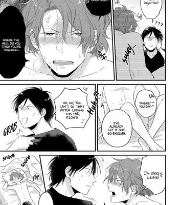 [KURITA Konachi] Boys Rumble [Eng] – Gay Manga sex 143