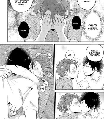 [KURITA Konachi] Boys Rumble [Eng] – Gay Manga sex 144
