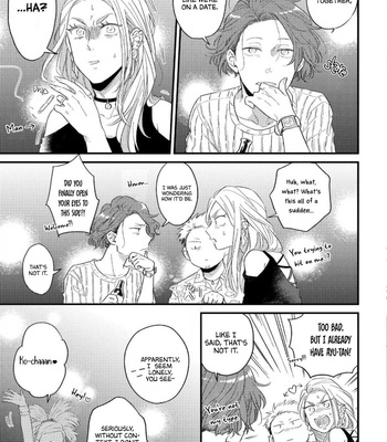 [KURITA Konachi] Boys Rumble [Eng] – Gay Manga sex 12