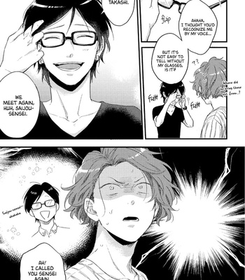 [KURITA Konachi] Boys Rumble [Eng] – Gay Manga sex 14