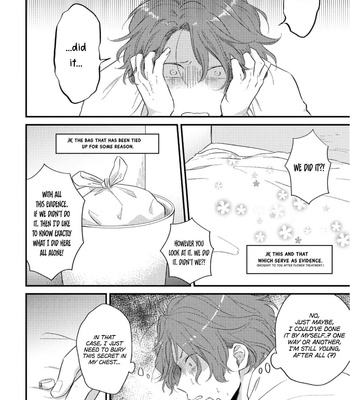 [KURITA Konachi] Boys Rumble [Eng] – Gay Manga sex 19