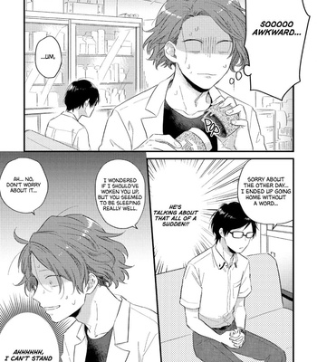 [KURITA Konachi] Boys Rumble [Eng] – Gay Manga sex 23